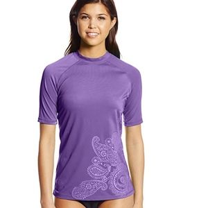 NWOT Kanu Surf women's rash guard